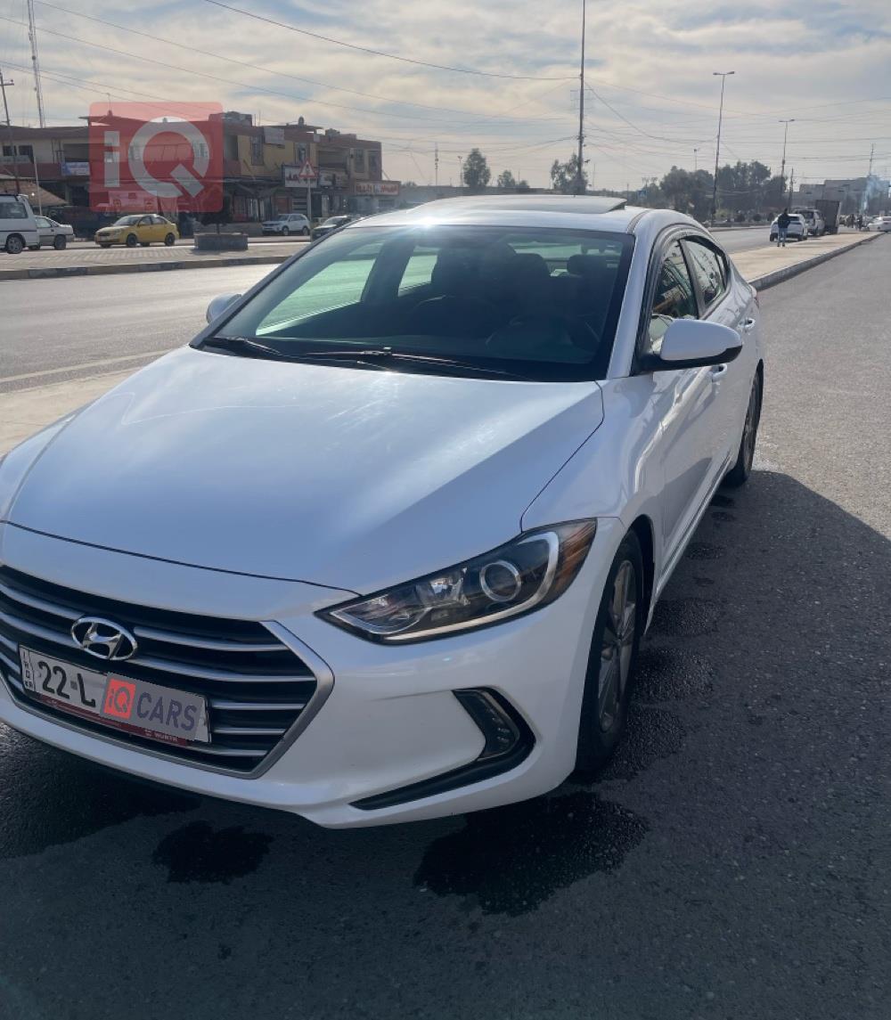 هيونداي النترا